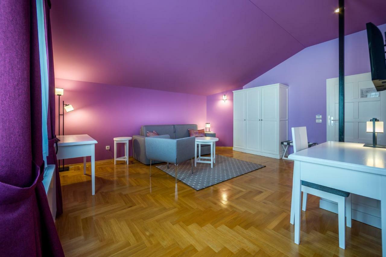 Hotel Domino Opatija Exteriör bild