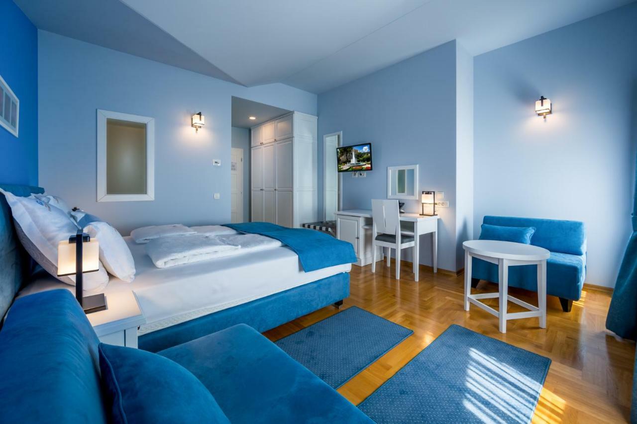 Hotel Domino Opatija Exteriör bild
