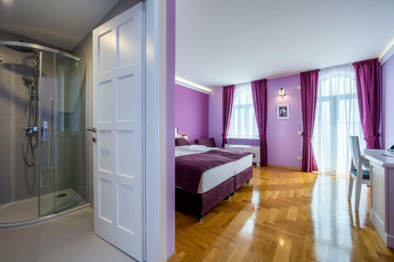 Hotel Domino Opatija Exteriör bild