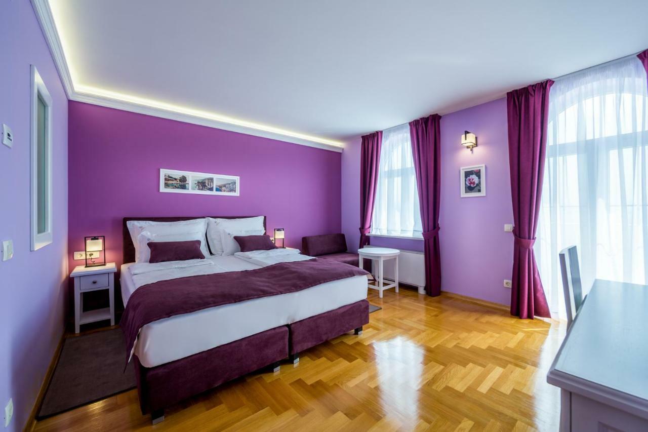 Hotel Domino Opatija Exteriör bild