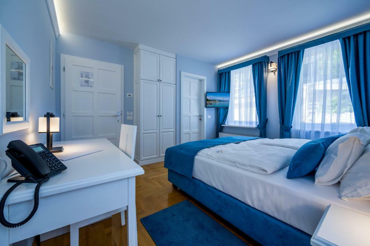 Hotel Domino Opatija Exteriör bild