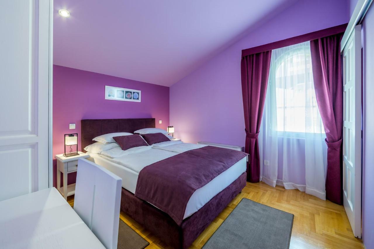 Hotel Domino Opatija Exteriör bild