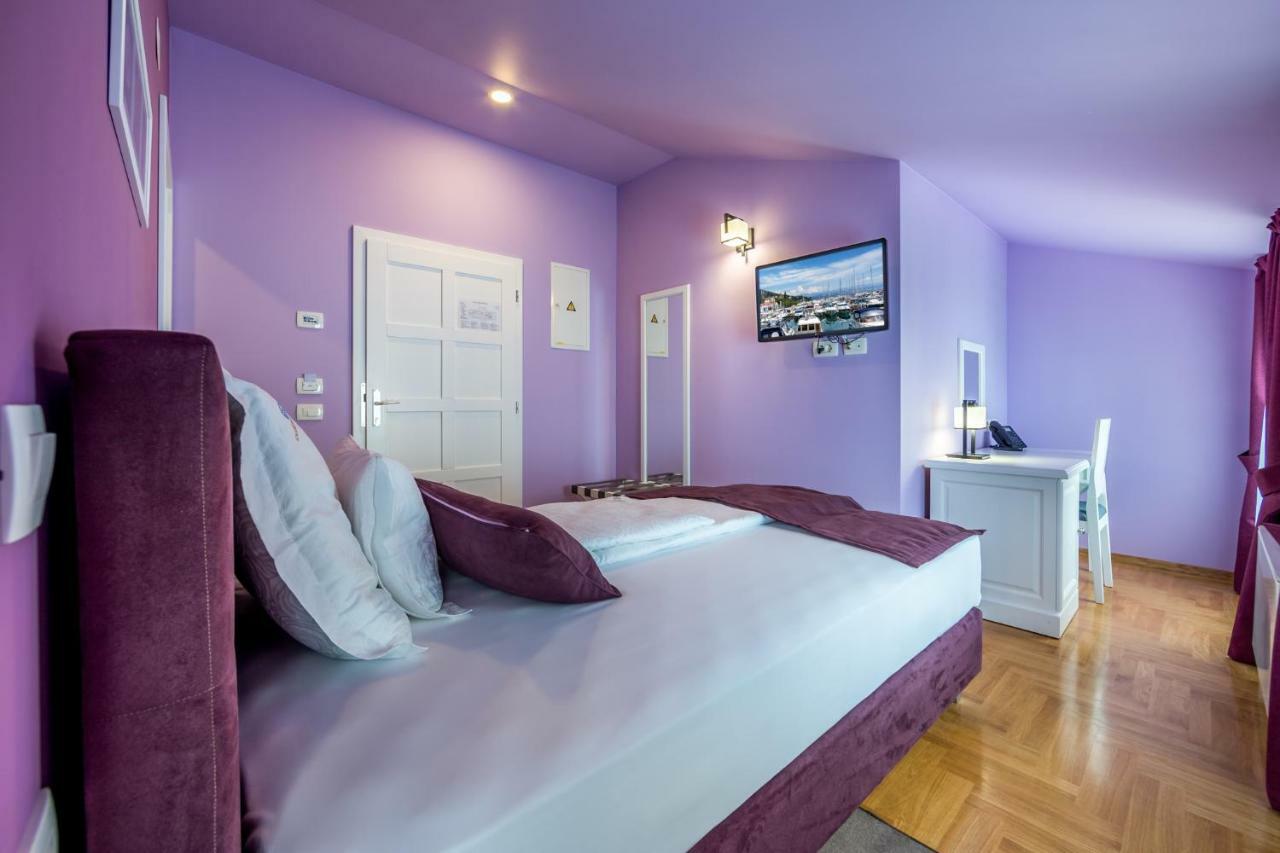 Hotel Domino Opatija Exteriör bild