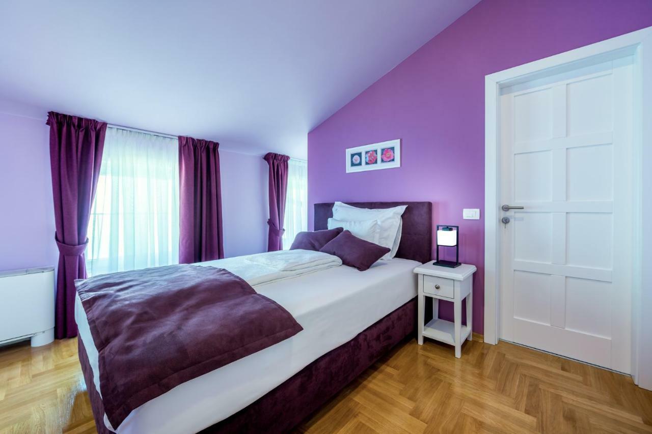 Hotel Domino Opatija Exteriör bild