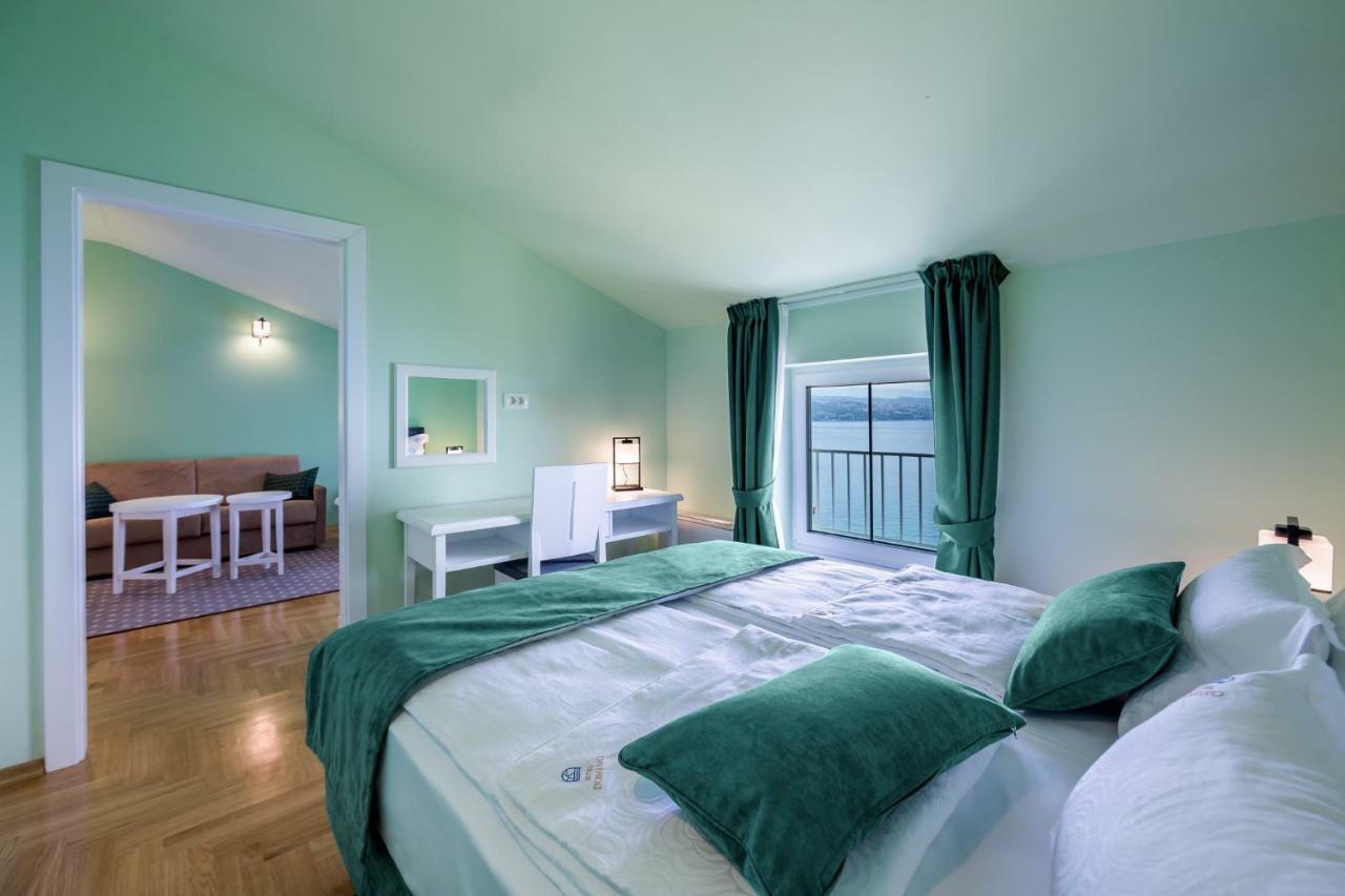 Hotel Domino Opatija Exteriör bild