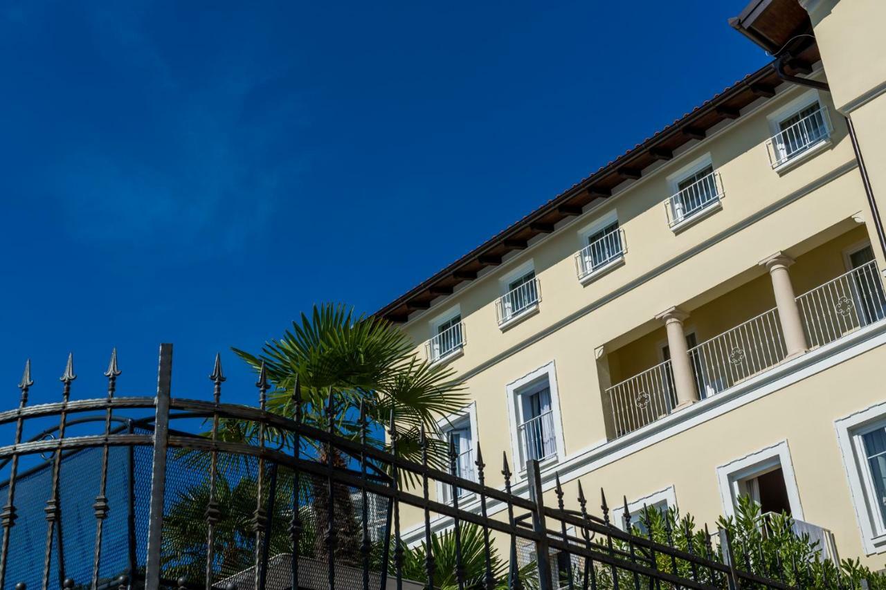 Hotel Domino Opatija Exteriör bild