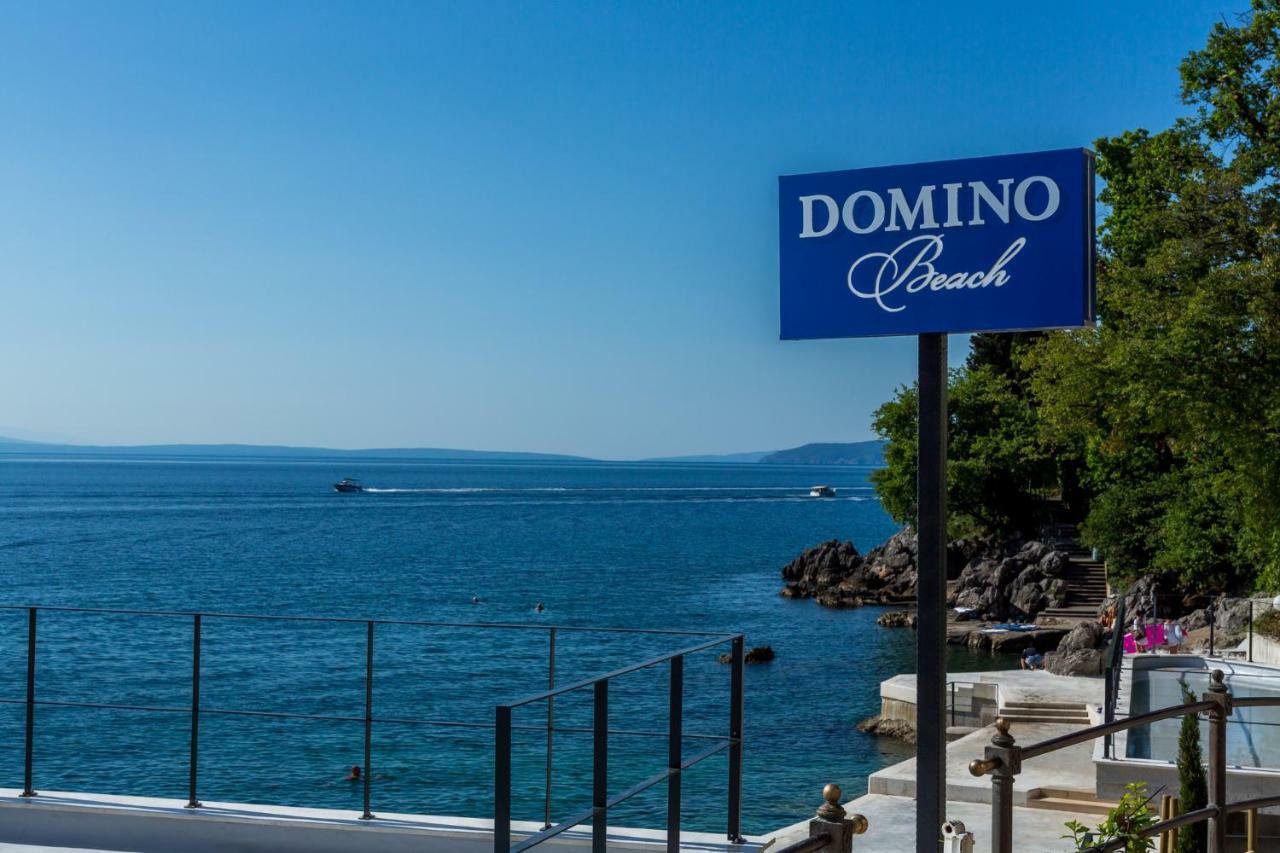 Hotel Domino Opatija Exteriör bild